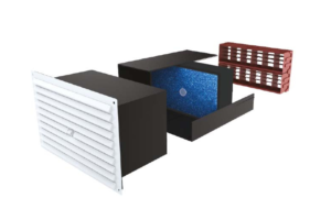 Ultrovent air brick